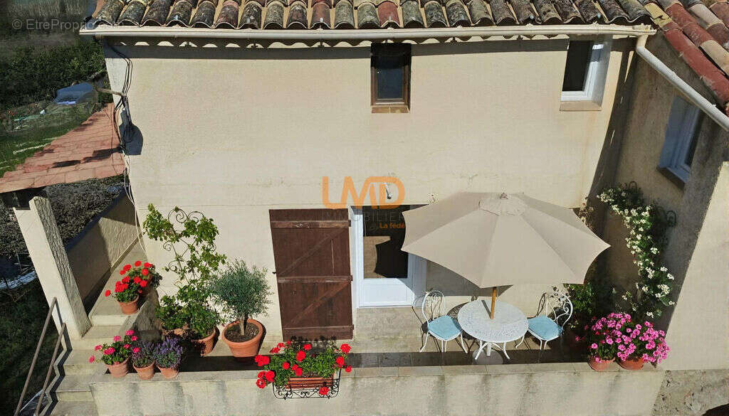 Maison à SAINT-ANTONIN-DU-VAR