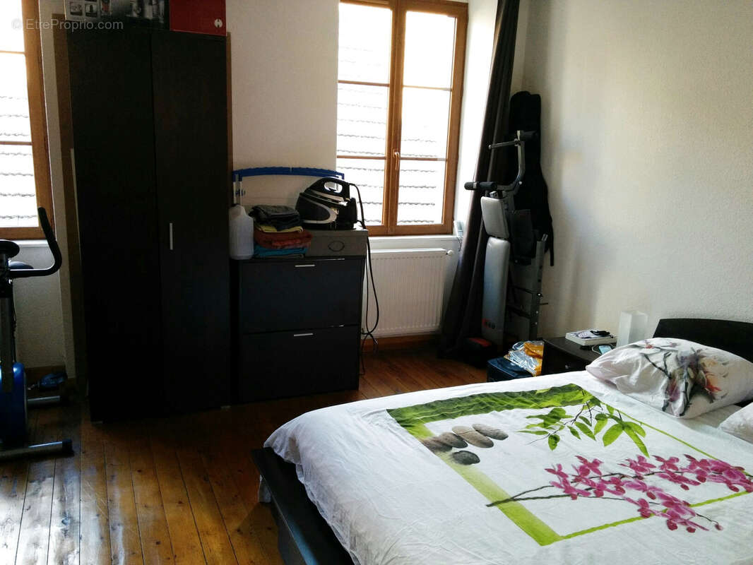 Appartement à AUTUN