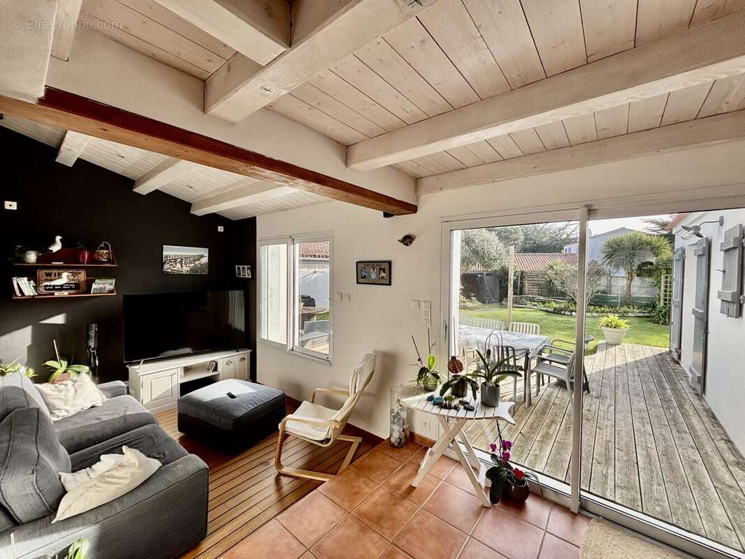 Maison à NOIRMOUTIER-EN-L'ILE