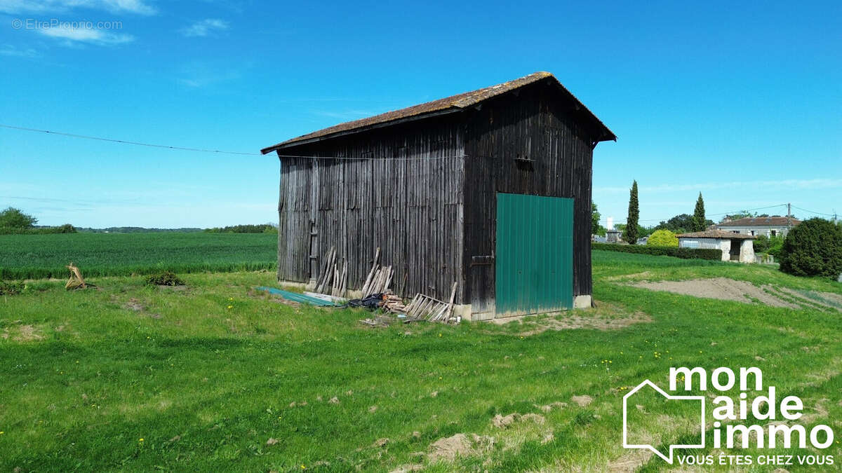 Maison à GRIGNOLS