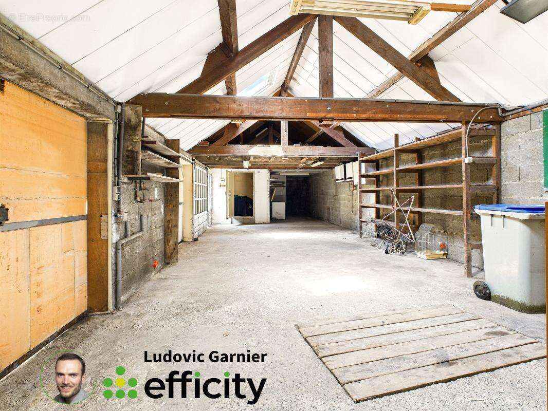 Maison à SAINT-PAIR-SUR-MER