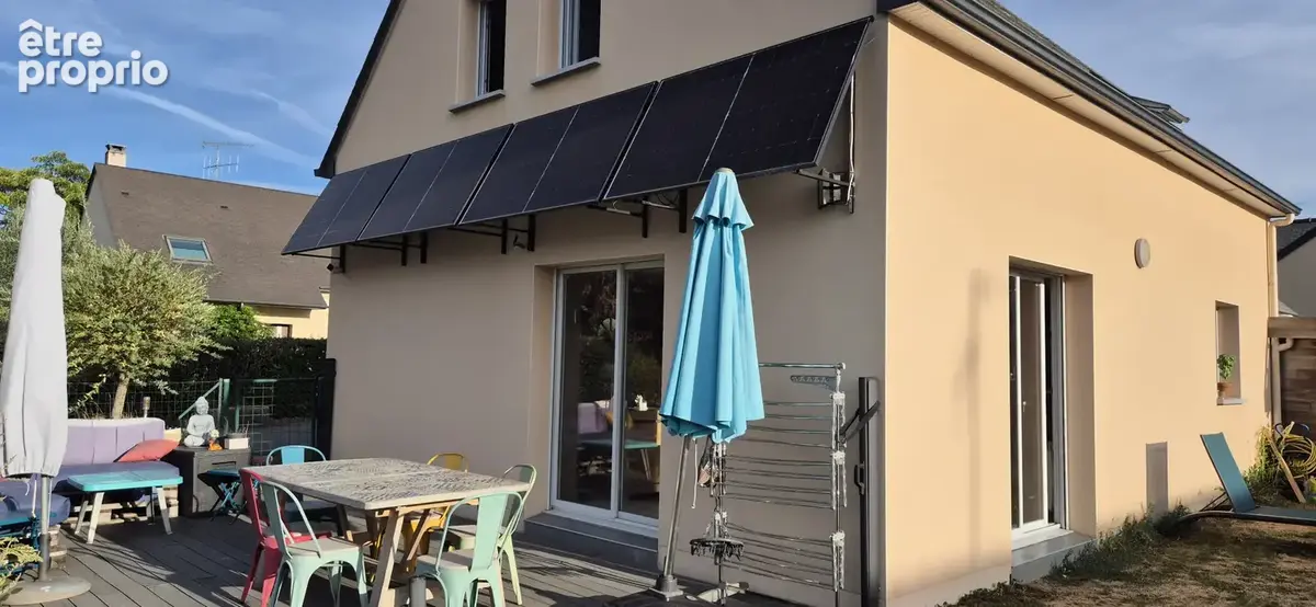 Pavillon individuelle Soulgé sur ouette - photo 21