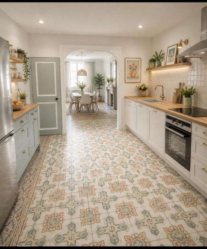 Maison 153 m² à Gouzon  - photo 7