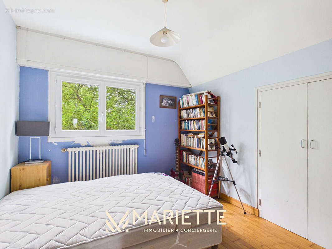 "ERELL", Presqu'île du Cabellou Maison familiale de 170 m² - photo 13
