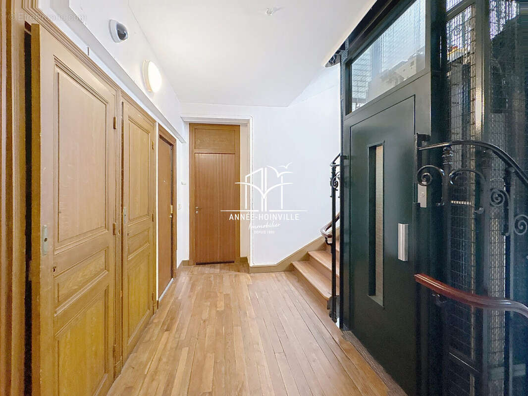 Appartement à DEAUVILLE