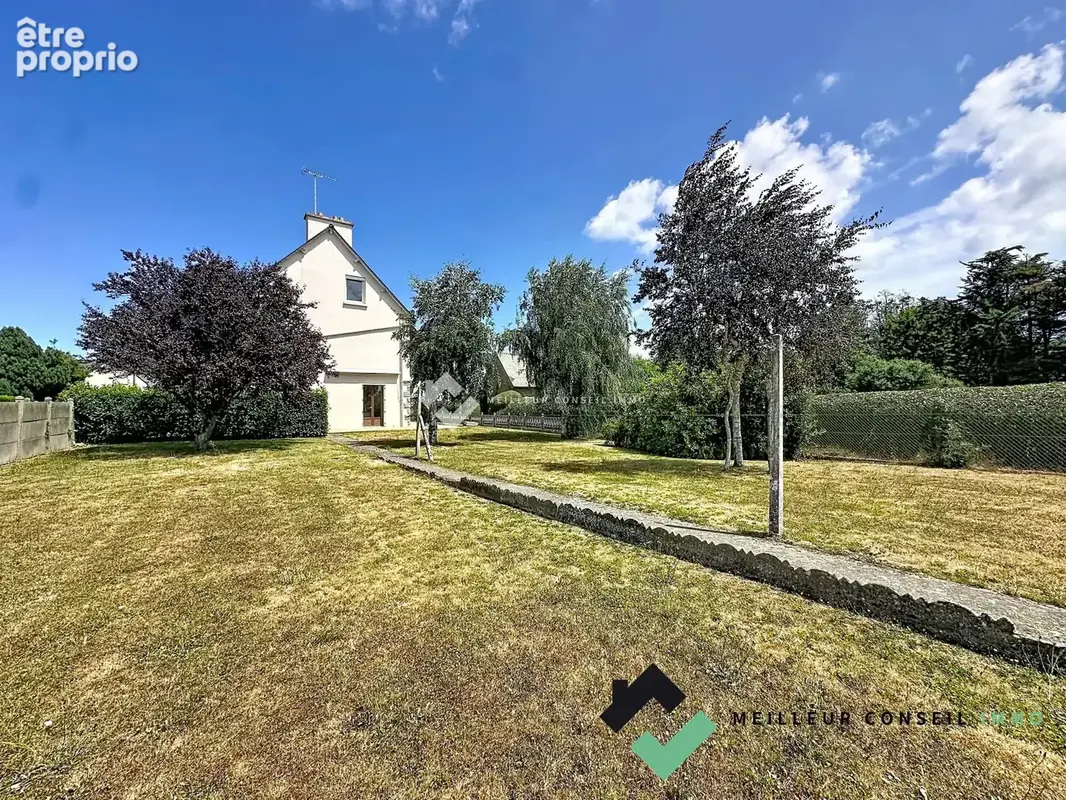Maison 140 m² à Saint-Brieuc  - photo 2