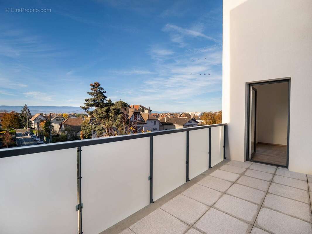 Appartement à THONON-LES-BAINS