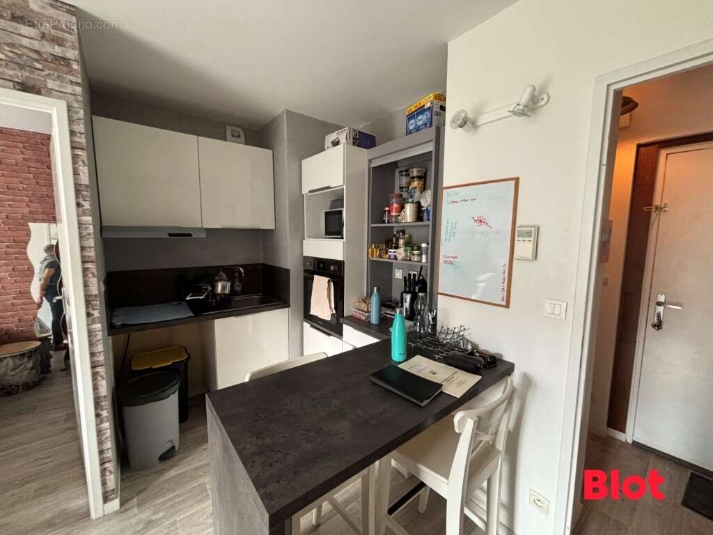 Appartement à NANTES