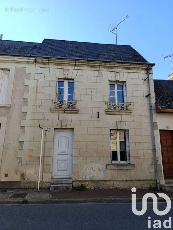 Maison 57 m² à Lucay-Le-Male  - photo 2