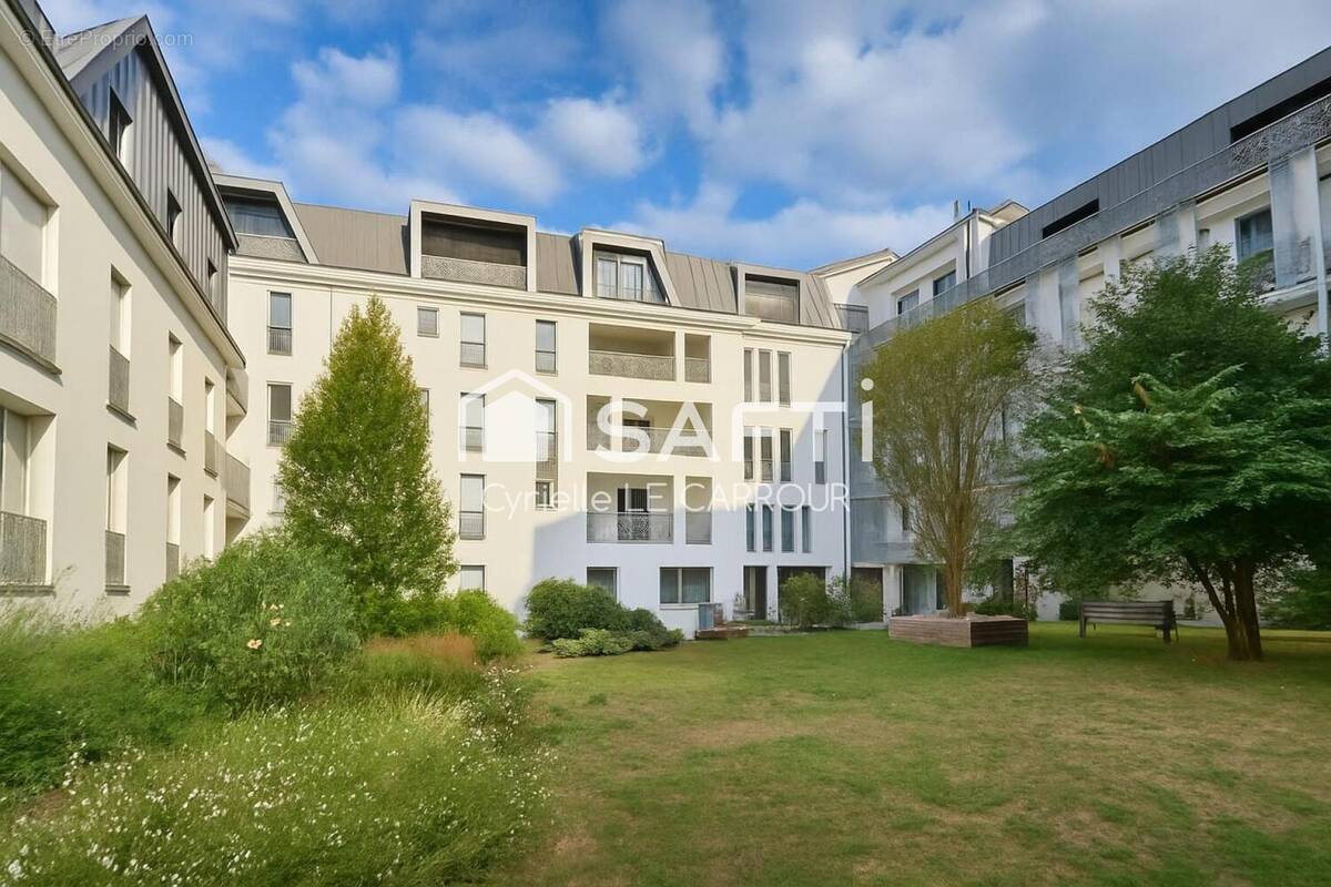 Photo 1 - Appartement à LA ROCHELLE