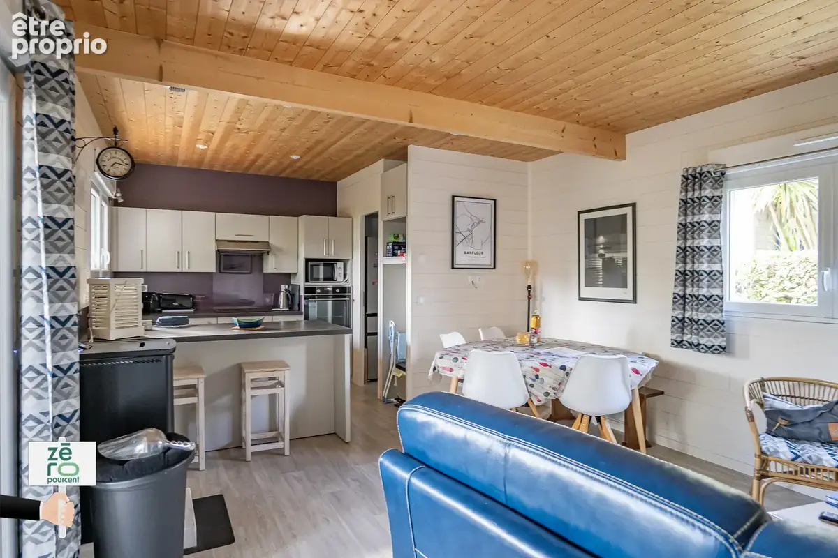 Charmant chalet de 66m2 - photo 20