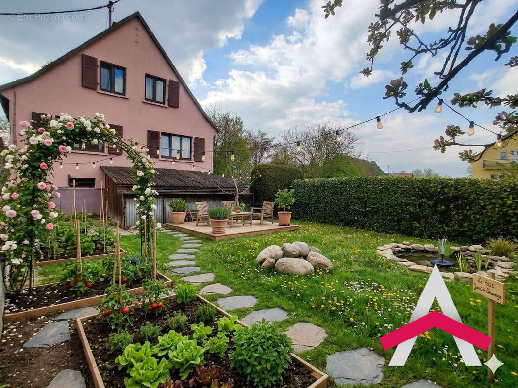 Maison à TAGOLSHEIM