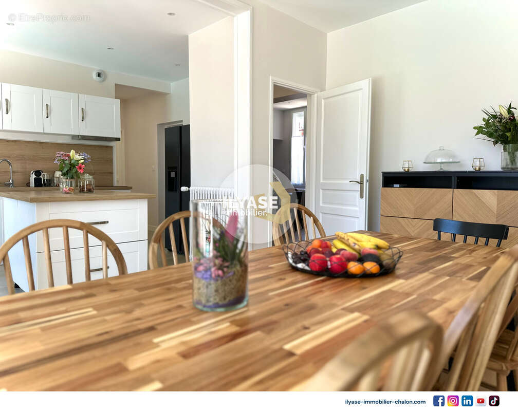 Maison de ville 182 m2  5 CH  705 m2  Piscine - photo 10