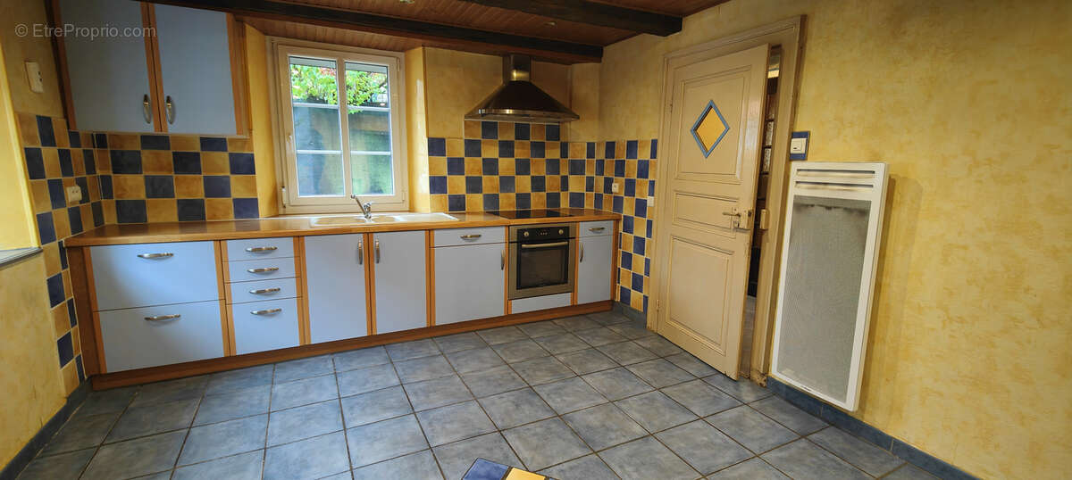 Maison à NEUVILLER-LA-ROCHE