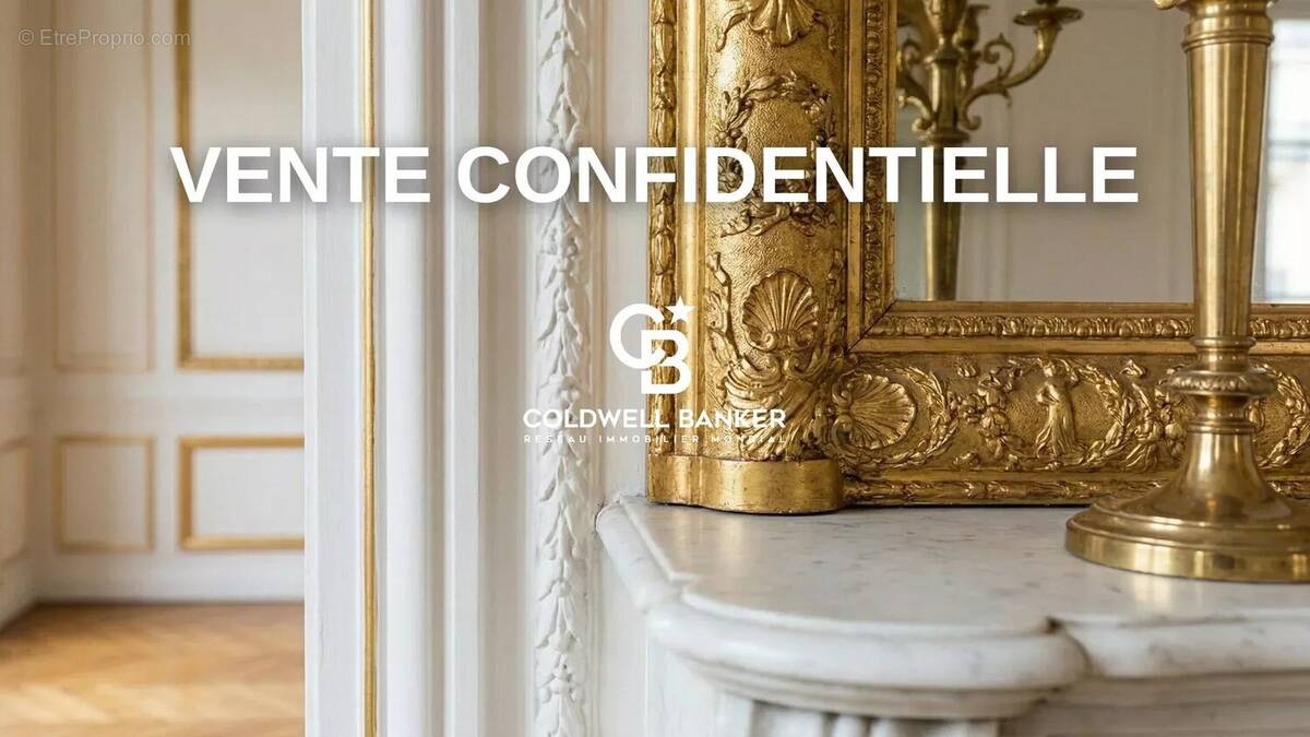 Appartement à PARIS-16E