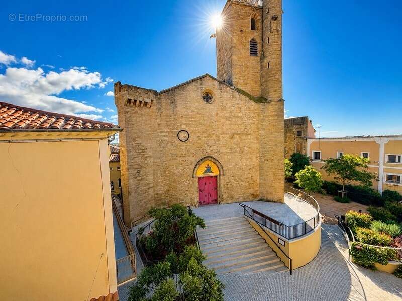 Appartement à SERVIAN