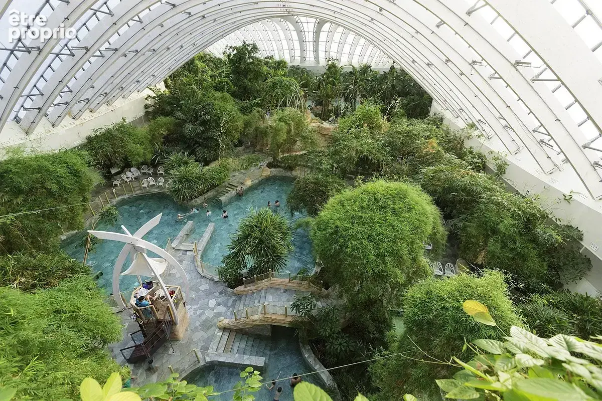 Investissement dans un Center Parcs - photo 13