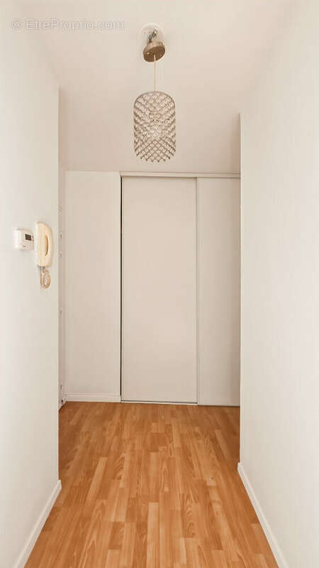 Appartement à MONTREUIL