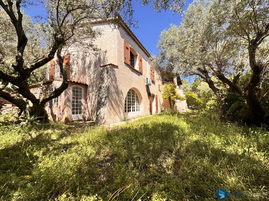 Maison à TOULON