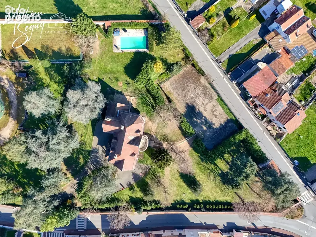 CHAZELLES SUR LYON - Propriété de Prestige - photo 6