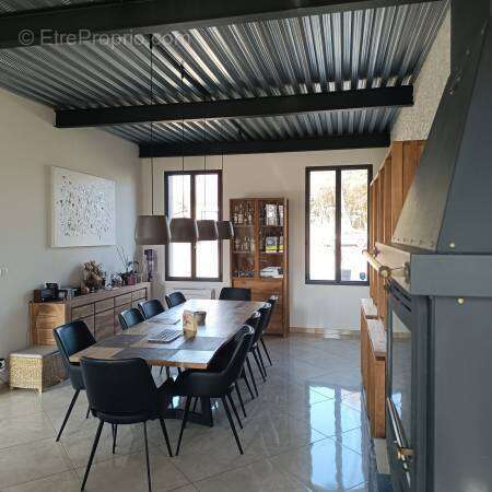 n°5 - Maison à OCHANCOURT