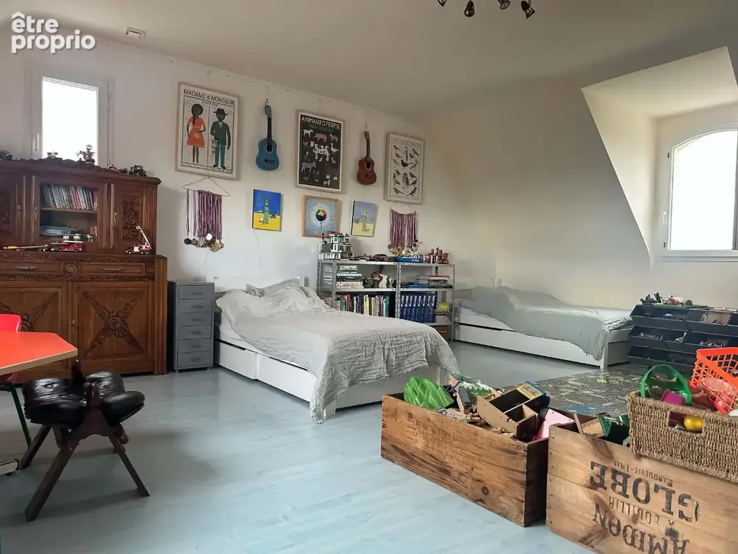 Maison familiale avec vie de plain pied 164m² - photo 16