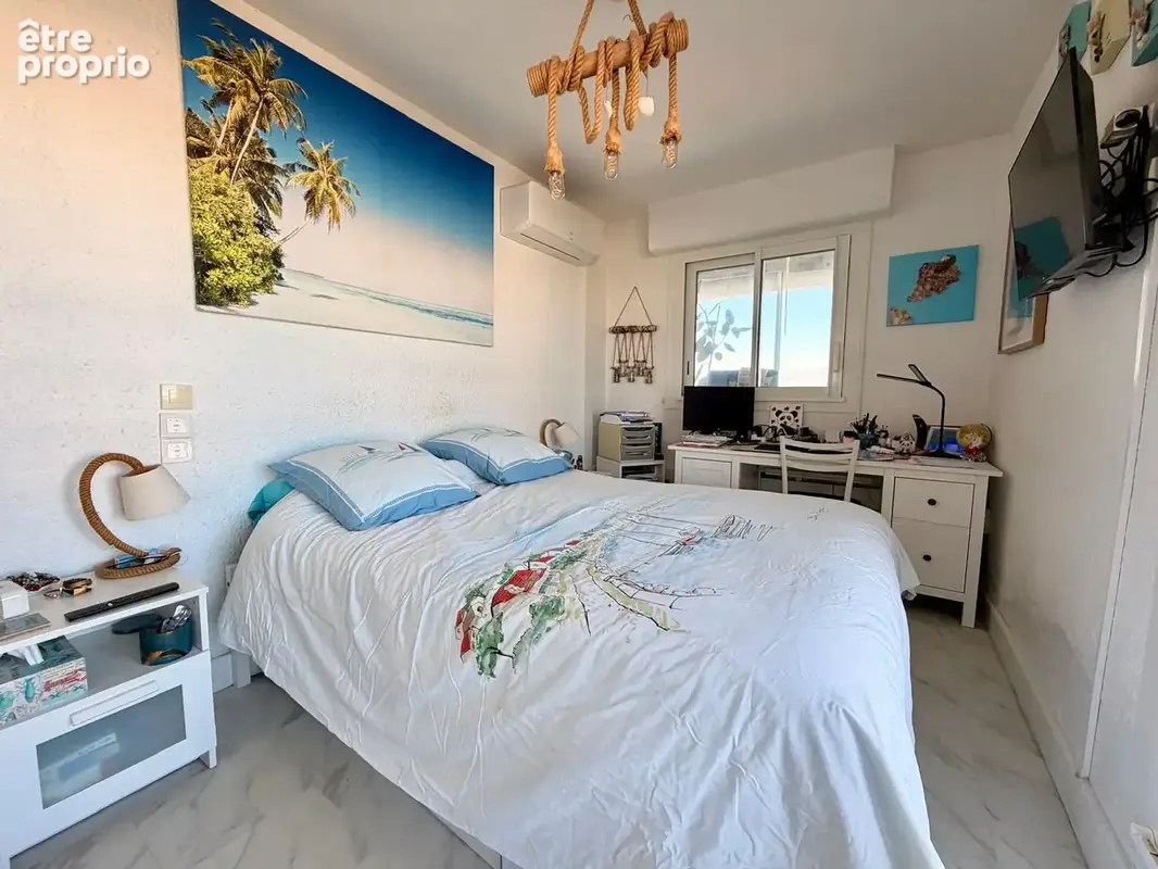 Appartement T2 de 61m2 en étage élevé avec vue dégagée - CENTRE-VILLE LA GRANDE MOTTE - photo 8