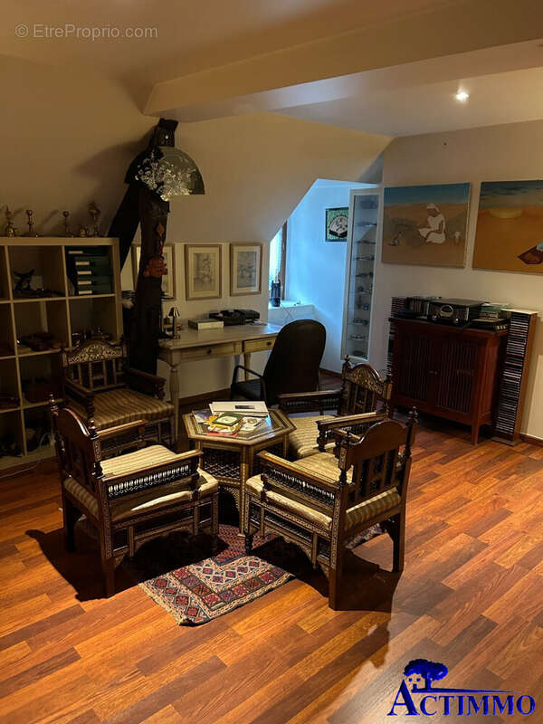Appartement à JOIGNY