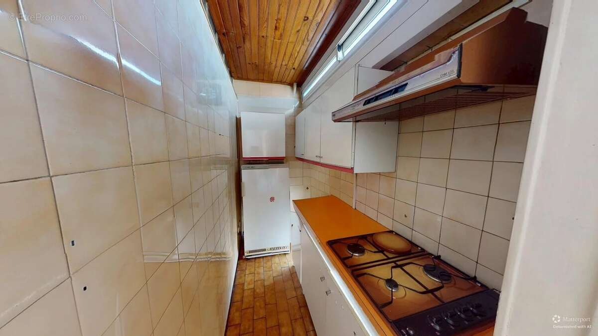 Appartement à PORT-DE-BOUC
