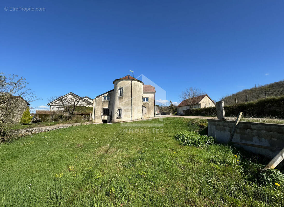 Maison à MAILLEY-ET-CHAZELOT