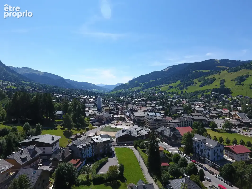 Maison à MEGEVE