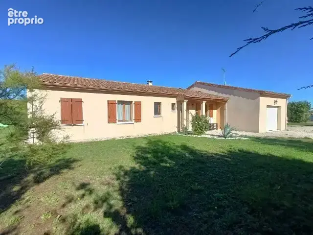 Maison 7 pièces 130 m² à vendre à Paizay-Le-Sec (86300) - photo 1