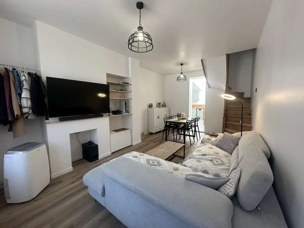 Maison 4 pièces Amiens - photo 6