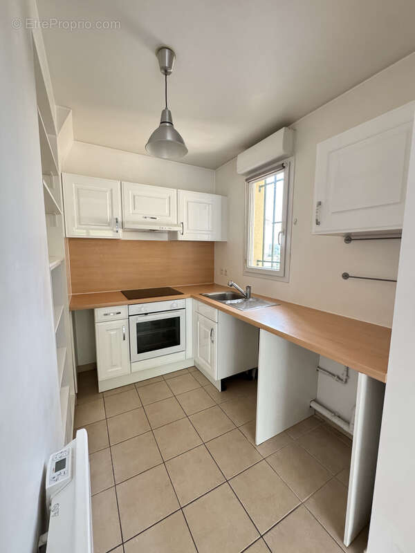 Appartement à MEULAN