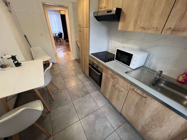 Appartement à MULHOUSE
