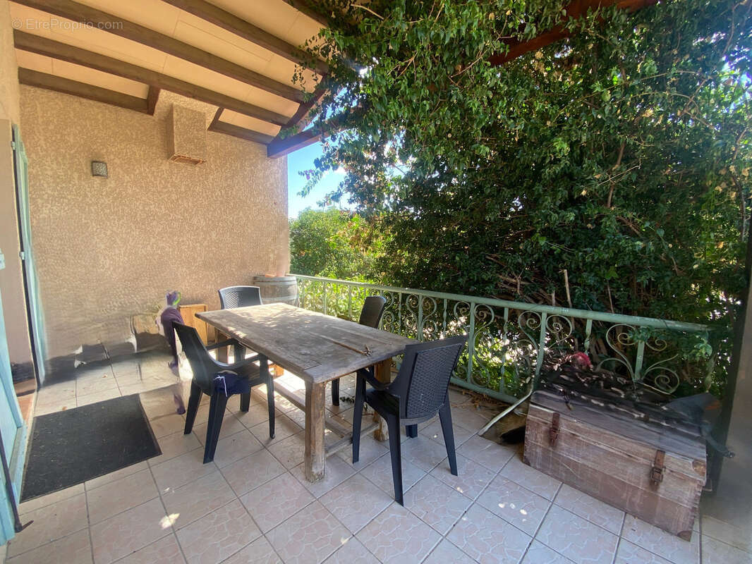 Maison à RIVESALTES