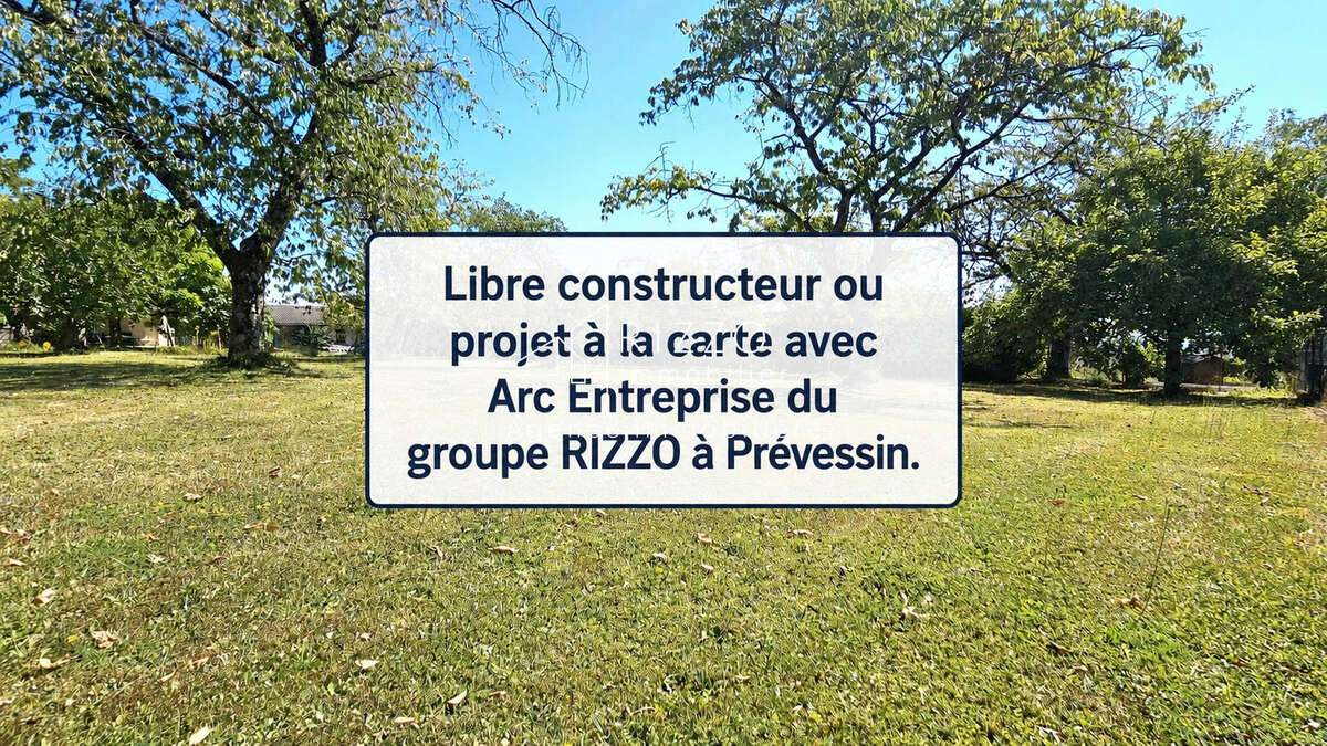 952m2 de terrain à bâtir pour 1 ou 2 maisons - photo 2