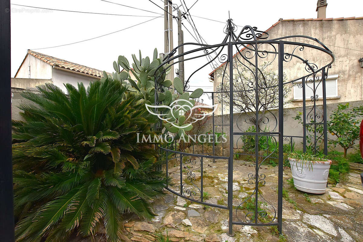 Maison à MARSEILLE-11E