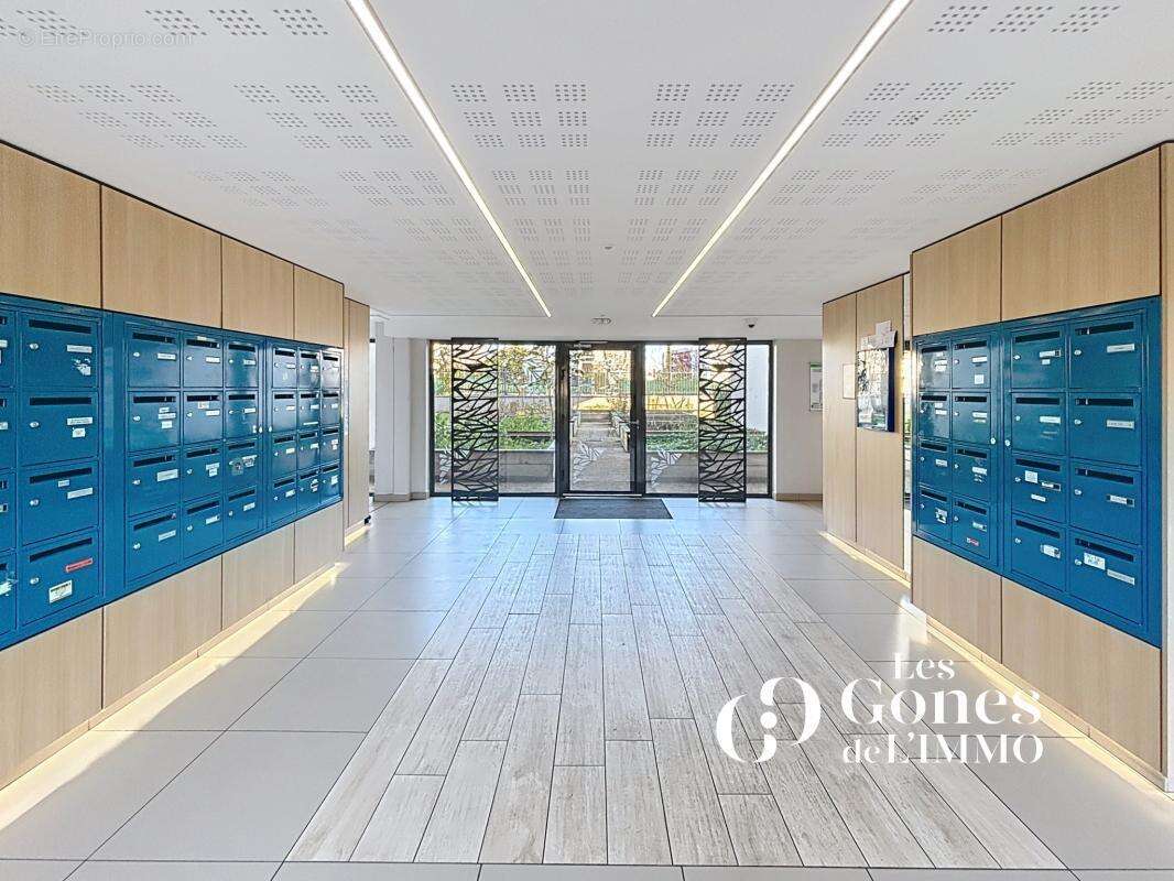 Appartement à VILLEURBANNE