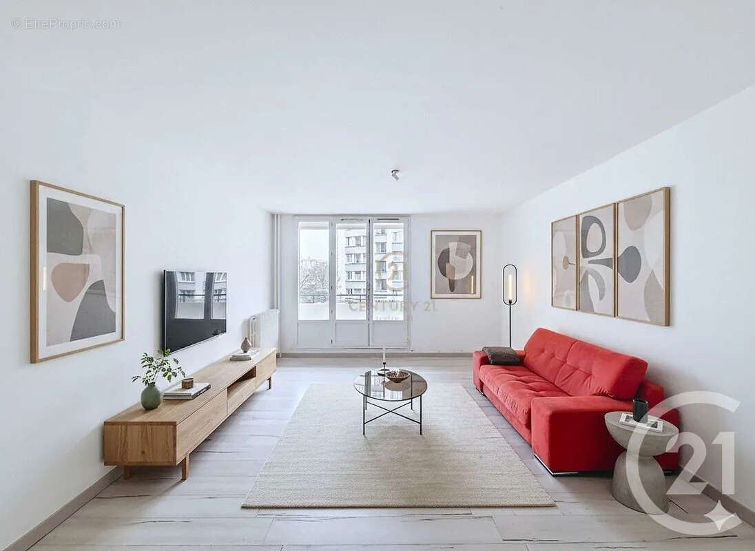 Appartement à LYON-8E
