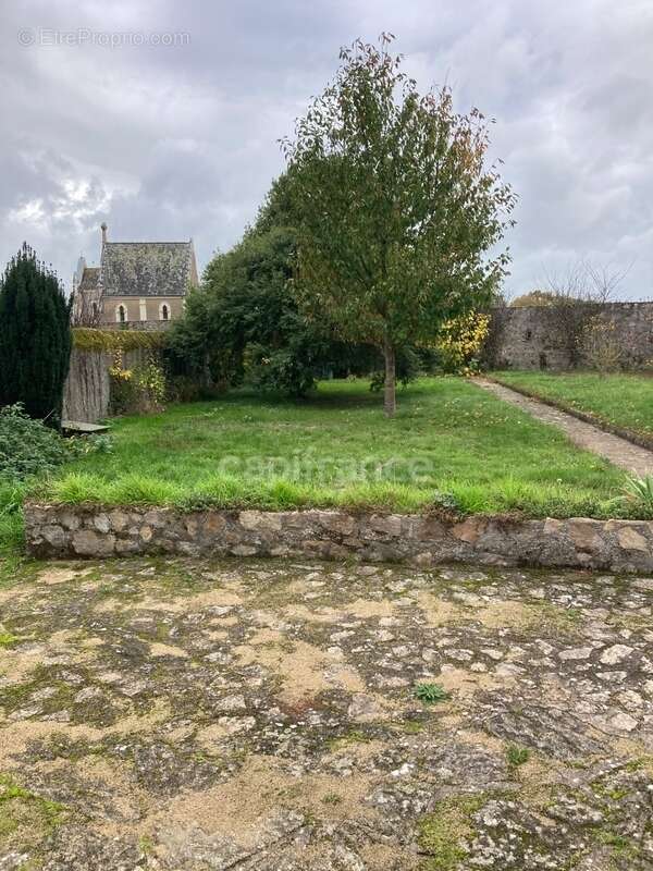 Maison à TREMENTINES