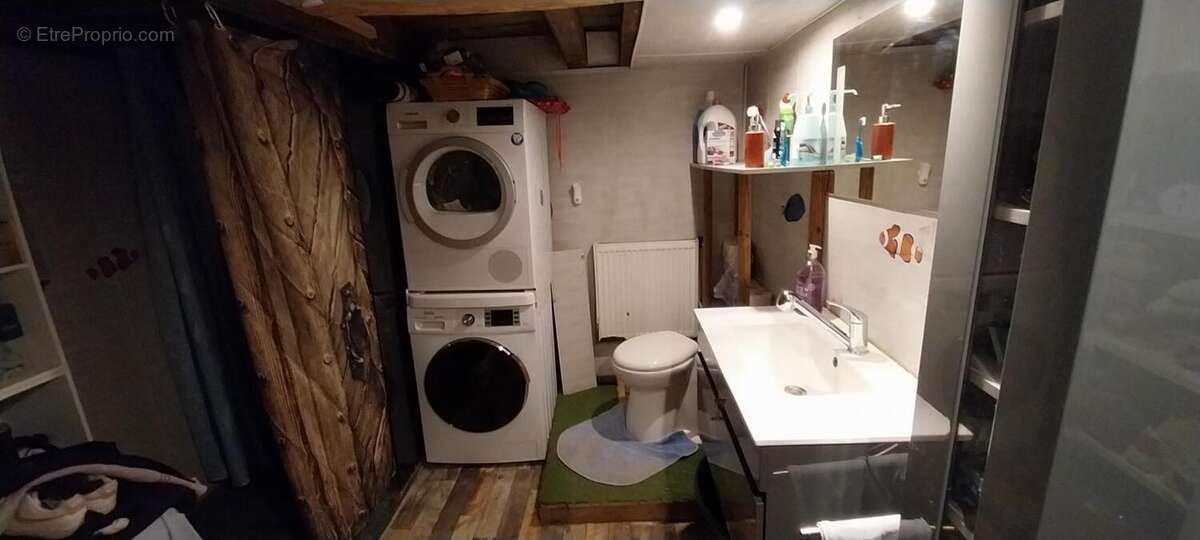 Maison à HAUTEVELLE