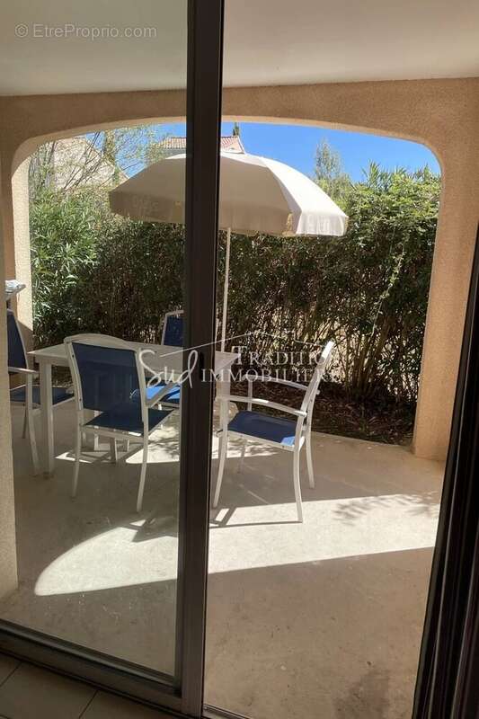 Appartement à MAUSSANE-LES-ALPILLES