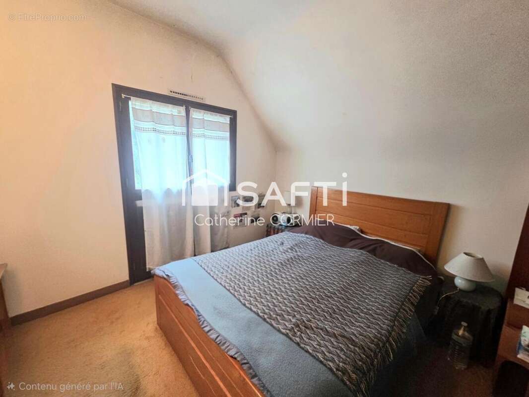 Photo 8 - Maison à AVRILLE