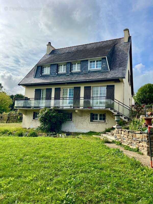 Maison à CHATEAULIN