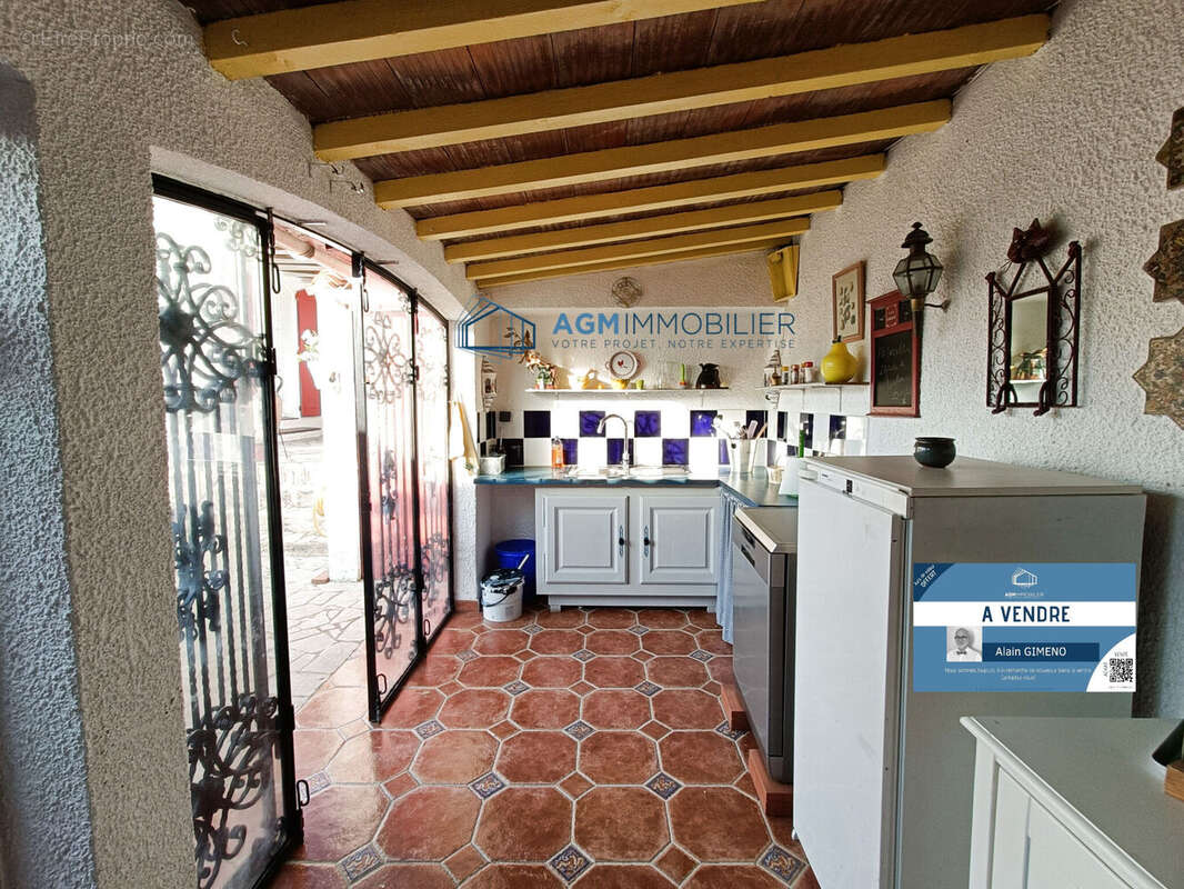 Photo 3 - Maison à RIVESALTES