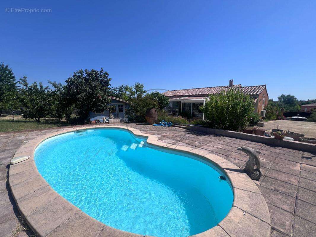 Maison Saint Victor De Malcap - photo 5