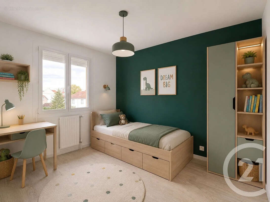 Appartement à TROYES