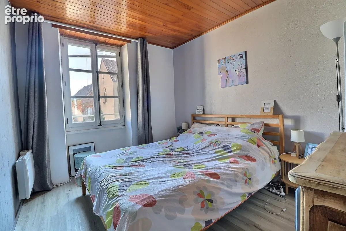 ALUZE, maison de village avec terrasse et vue dégagée - photo 11