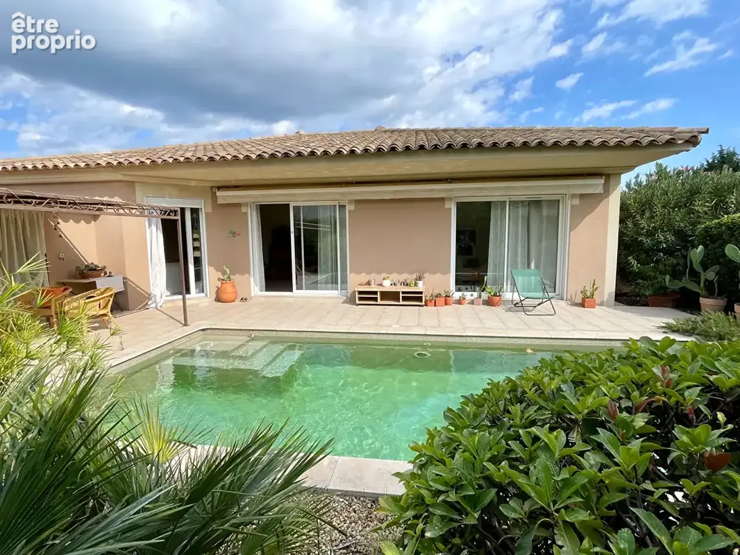 Photo Maison à Draguignan au prix de 450 000€